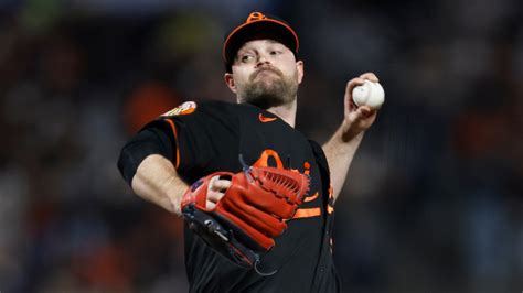 How Orioles reliever Danny Coulombe used his ‘sneaky’ arsenal and a keen sense of self to become a top reliever
